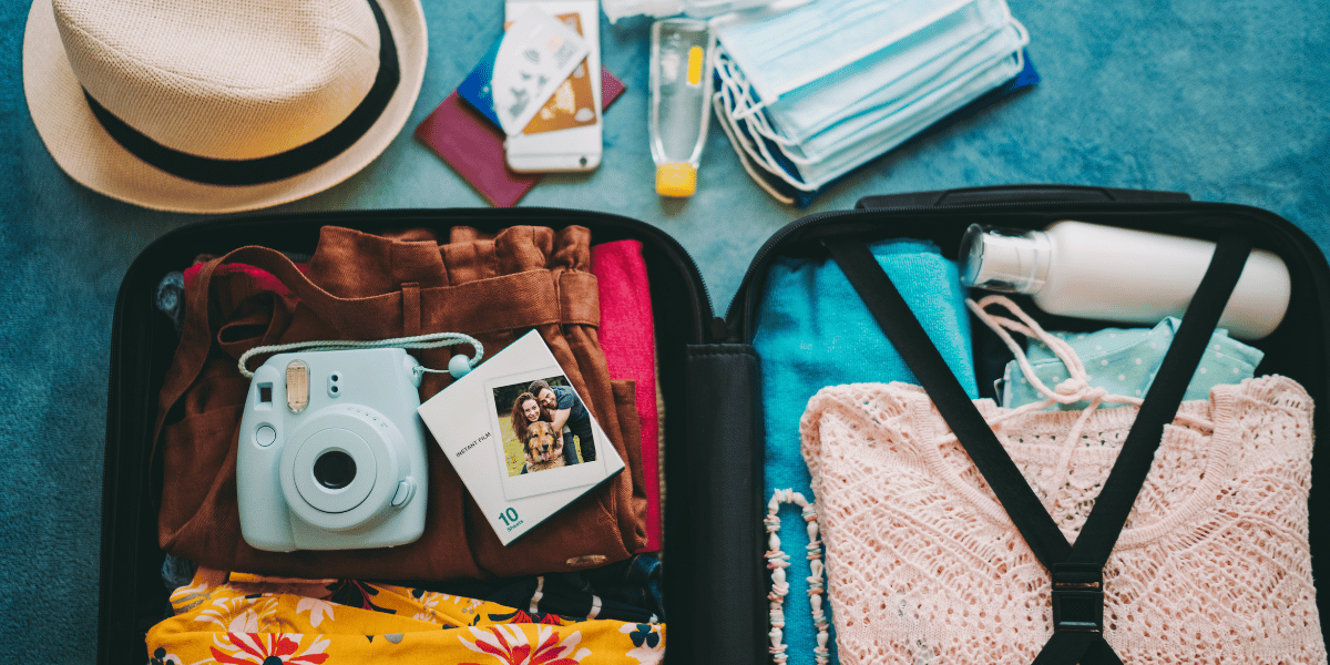 Packing for International Tours